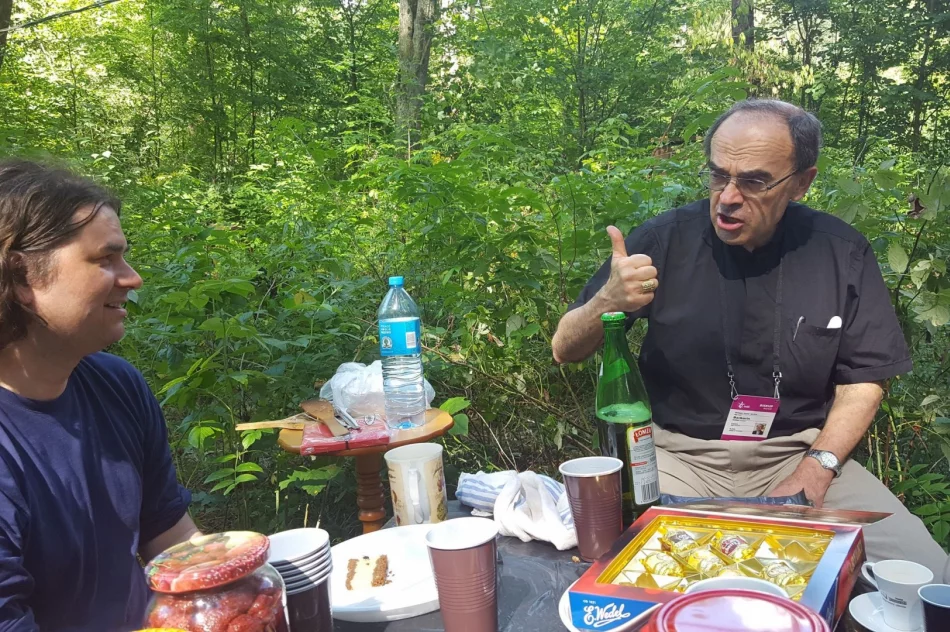 WIELKI DUCHOWNY! Kard. Philip Barbarin - zdjęcie 8