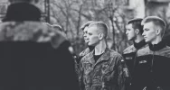 Zakończyli szkolenie z musztry - zdjęcie 3