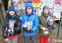 Funkcjonariusze radzą wolontariuszom i darczyńcom - zdjęcie główne