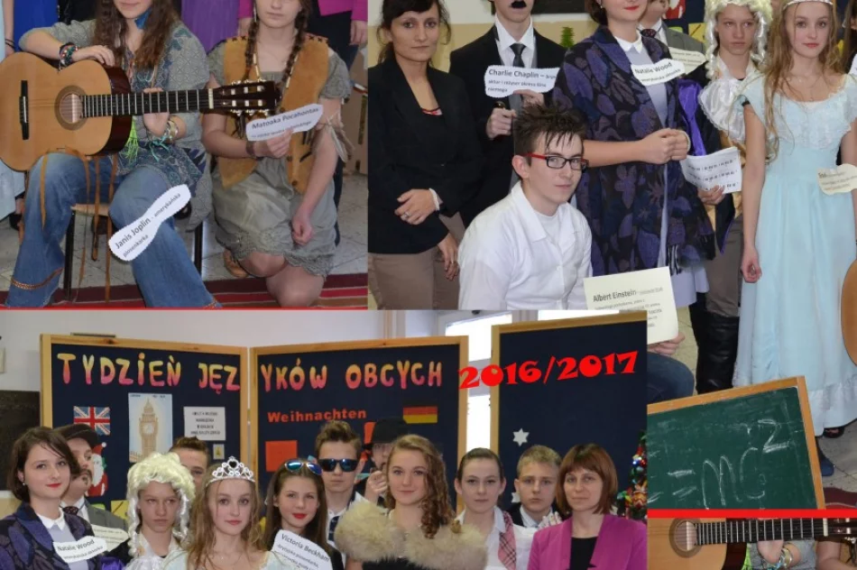 Tydzień Języków Obcych już po raz piąty - zdjęcie 4