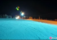 Jakie warunki na narty? Część trasy biegówkowej zniszczona przez skutery - zdjęcie główne