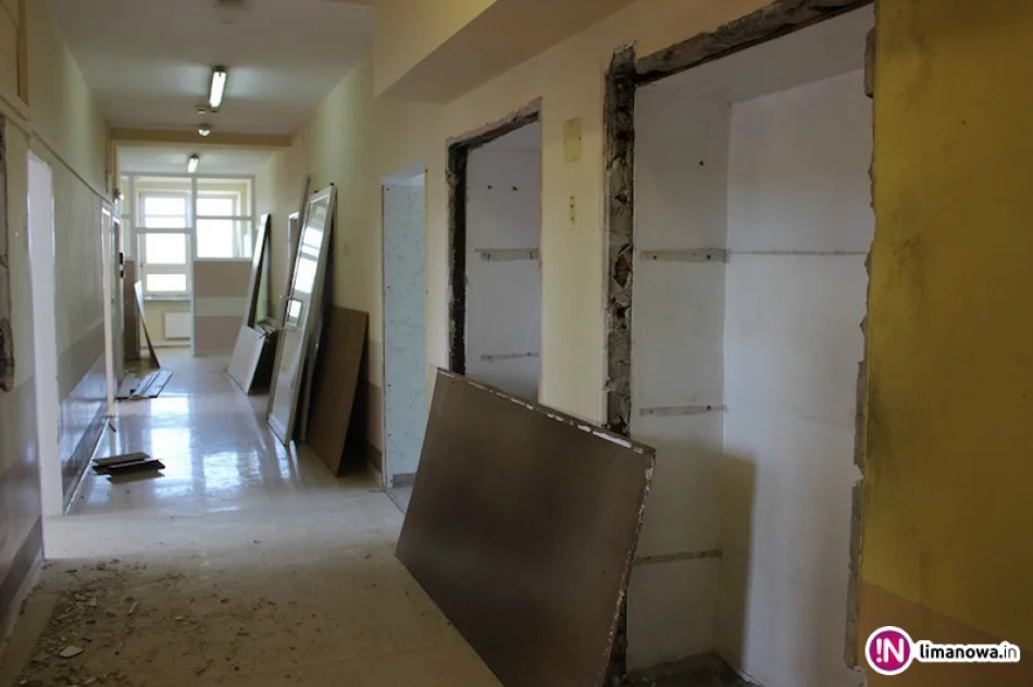 Remont ważnego oddziału - zostanie dostosowany do ministerialnych wymogów - zdjęcie 3