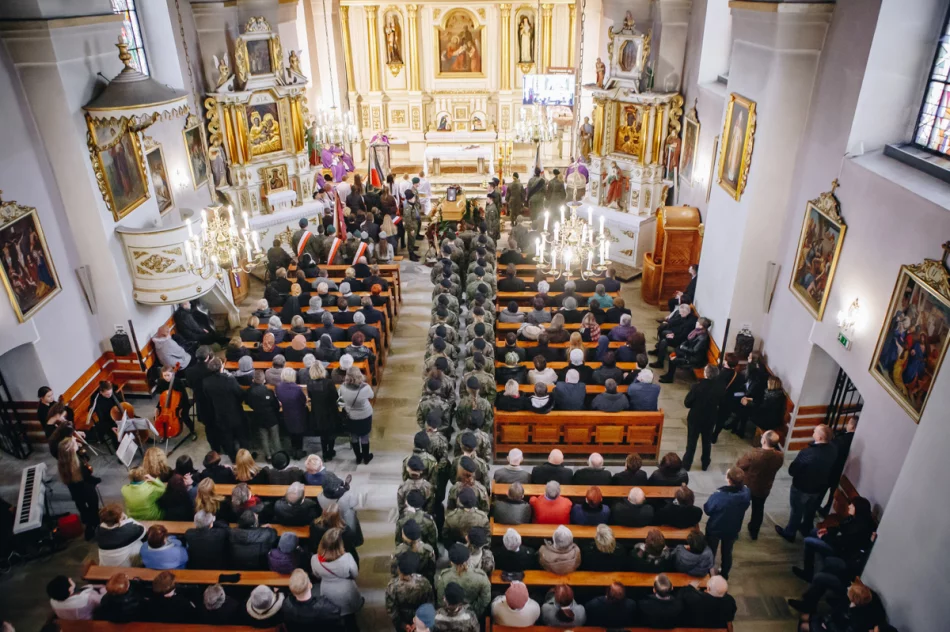 "Ostatnia lekcja, jaką daje nam Profesor" - zdjęcie 19