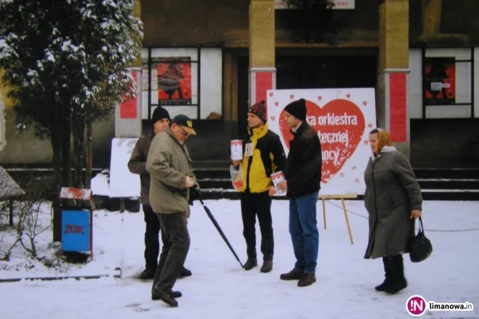 Pierwsze finały WOŚP na archiwalnych zdjęciach wolontariuszy - zdjęcie 2
