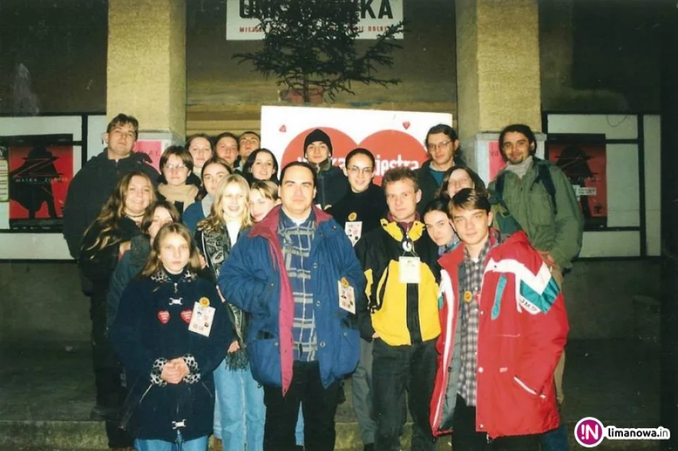 Pierwsze finały WOŚP na archiwalnych zdjęciach wolontariuszy - zdjęcie 3