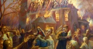 „Pożary Limanowej na przestrzeni wieków” - zdjęcie 2