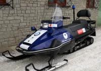 Nowy skuter śnieżny dla GOPR-u - zdjęcie główne