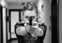 Kobieca twarz limanowskiej policji - zdjęcie główne