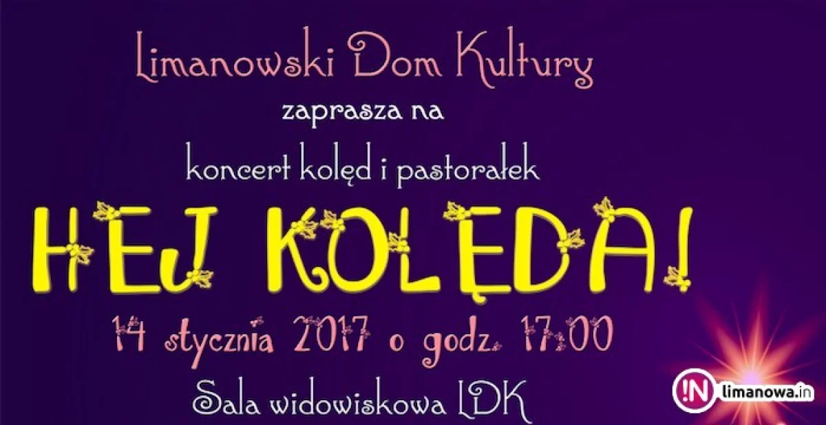 Jasełka, inauguracyjny koncert orkiestry oraz najpiękniejsze kolędy i pastorałki - już jutro!