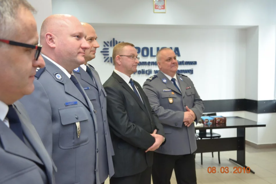 Kobieca twarz limanowskiej policji - zdjęcie 2