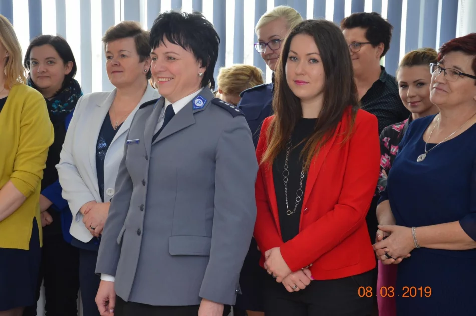 Kobieca twarz limanowskiej policji - zdjęcie 4