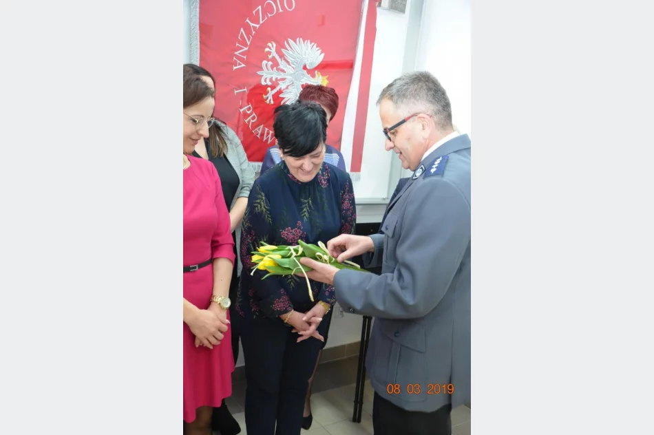 Kobieca twarz limanowskiej policji - zdjęcie 5