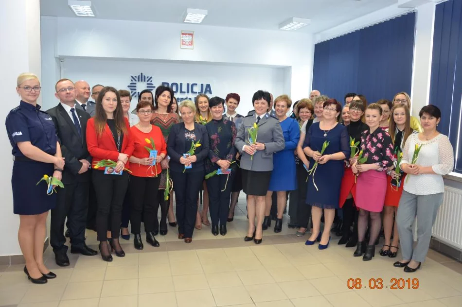 Kobieca twarz limanowskiej policji - zdjęcie 7