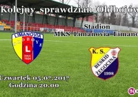 Budowana drużyna oldbojów Limanovii przed kolejną konfrontacją - zdjęcie główne