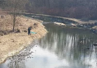 W korycie rzeki znaleziono ciało 59-latka. Mężczyzna był poszukiwany od 2 dni - zdjęcie główne