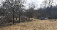 W korycie rzeki znaleziono ciało 59-latka. Mężczyzna był poszukiwany od 2 dni - zdjęcie 2