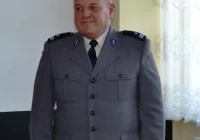 Przez 23 lata był zastępcą komendanta, teraz odszedł na emeryturę - zdjęcie główne