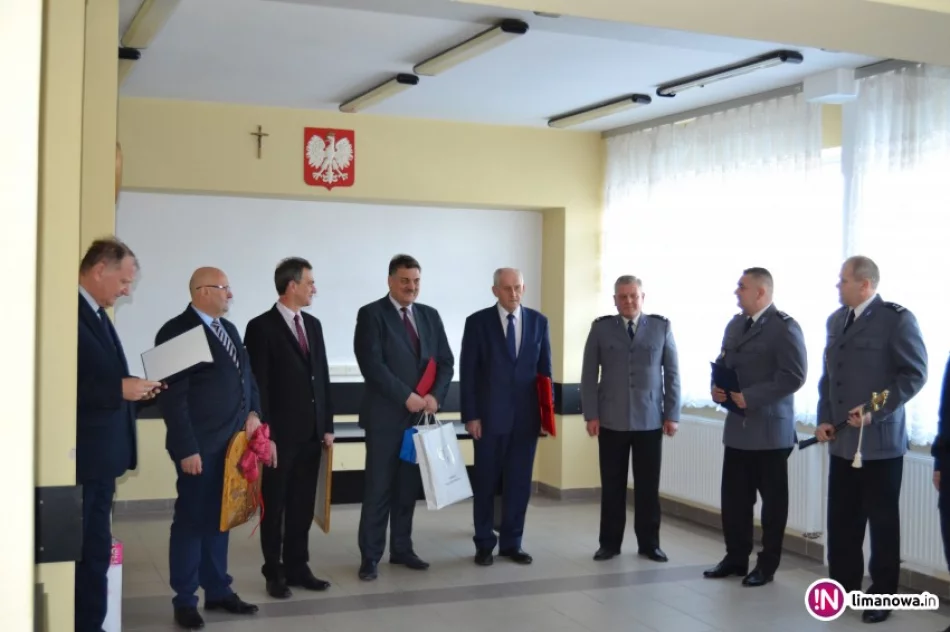 Przez 23 lata był zastępcą komendanta, teraz odszedł na emeryturę - zdjęcie 2