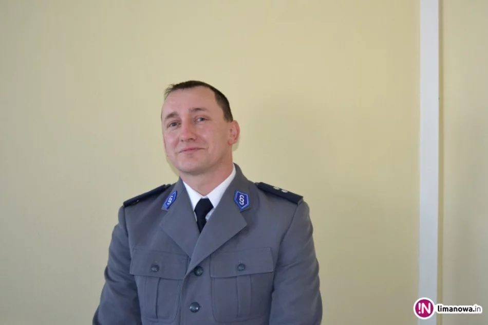 Przez 23 lata był zastępcą komendanta, teraz odszedł na emeryturę - zdjęcie 3