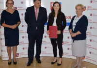 Nagrodzeni przez Wójta - zdjęcie główne