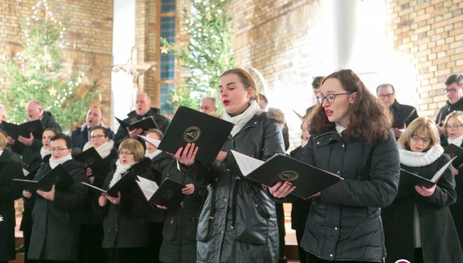 Kolęda z chórem Canticum Iubilaeum - zdjęcie 1