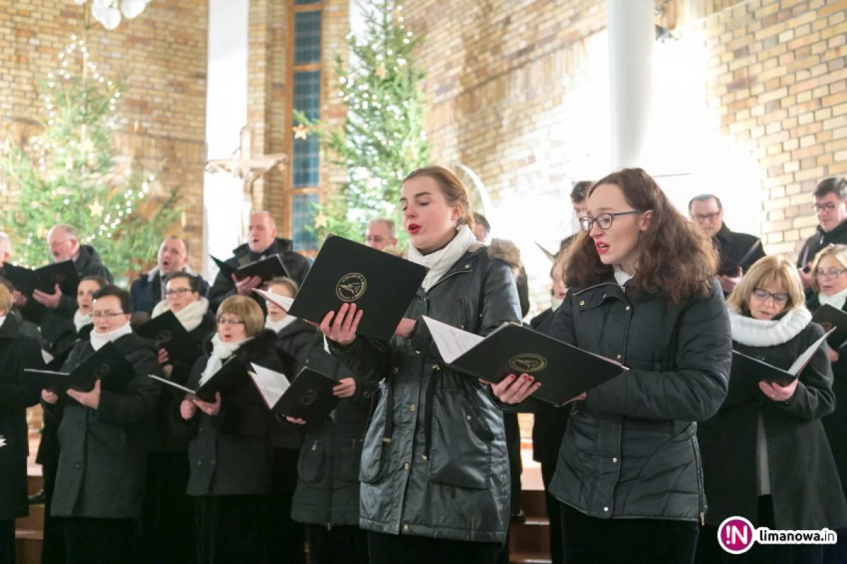 Kolęda z chórem Canticum Iubilaeum