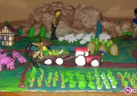 Polska wieś w oczach przedszkolaków i ich rodziców - zdjęcie główne