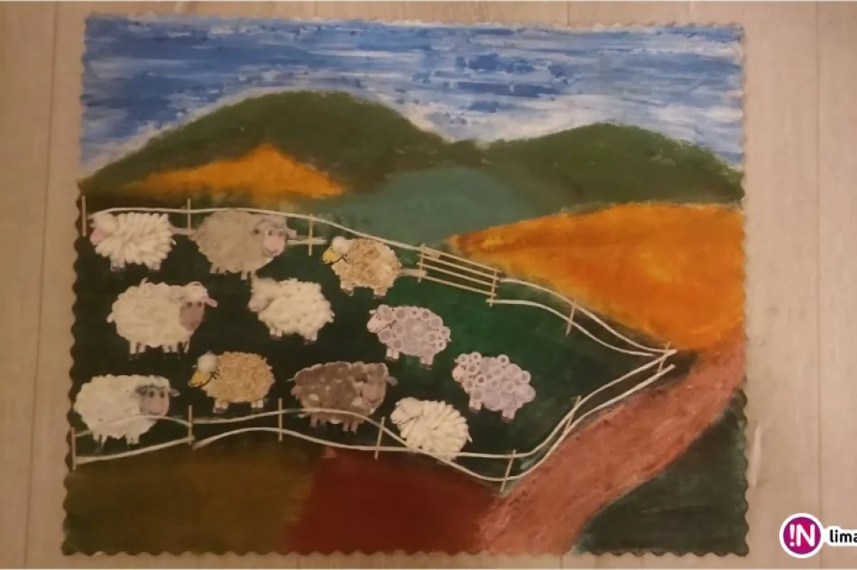 Polska wieś w oczach przedszkolaków i ich rodziców - zdjęcie 4