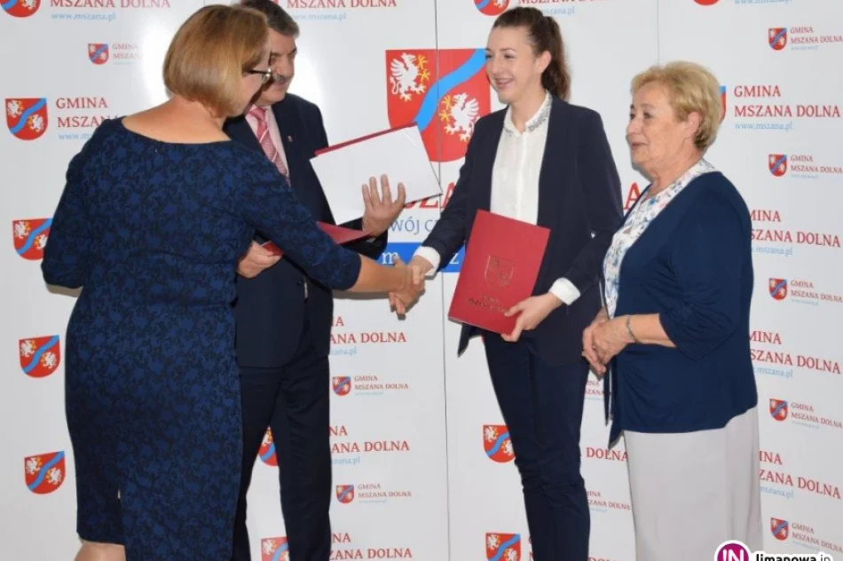 Nagrodzeni przez Wójta - zdjęcie 2