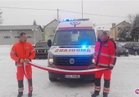 18 nowych karetek to duże wzmocnienie dla województwa - zdjęcie główne