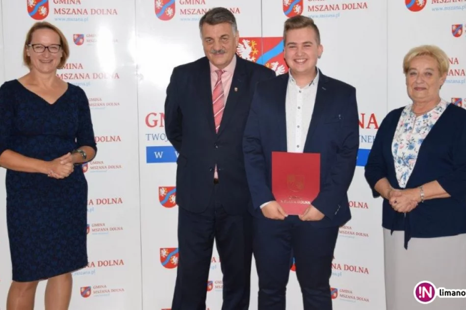 Nagrodzeni przez Wójta - zdjęcie 3