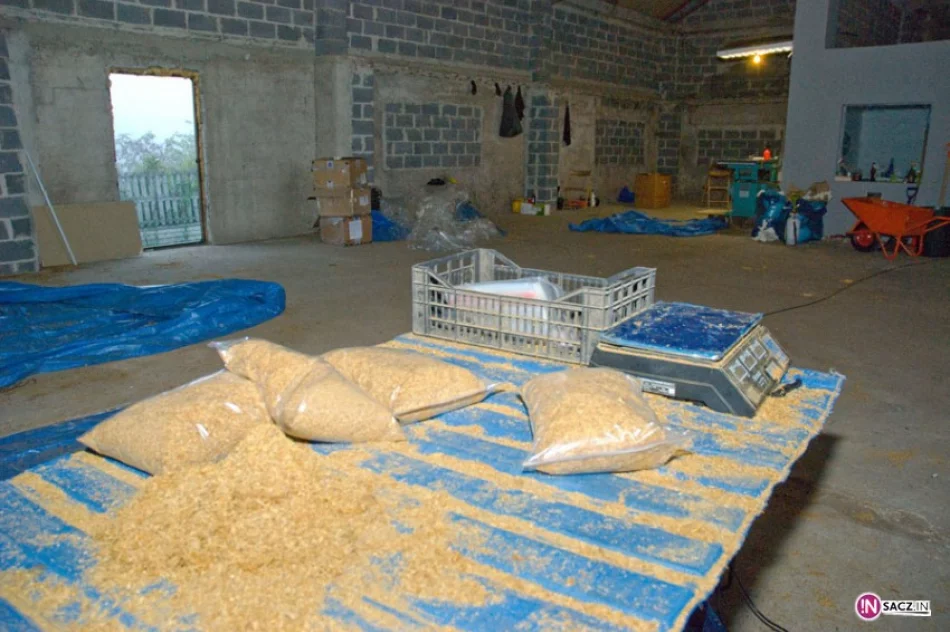 Funkcjonariusze Karpackiego Oddziału SG wykryli wielomilionową aferę - zdjęcie 3