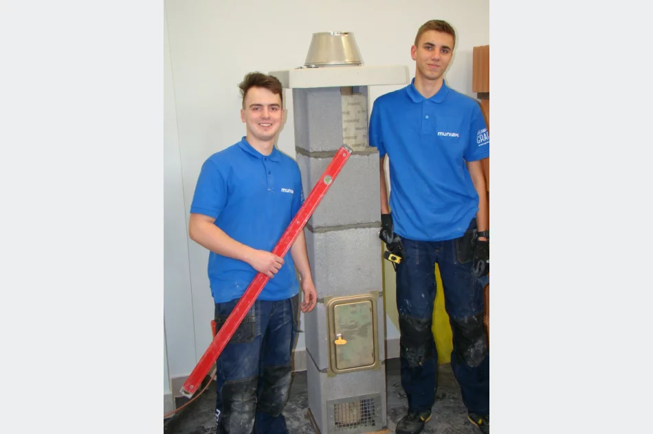 Młodzi budowlańcy z Ekonoma po raz kolejny wygrali międzynarodowy turniej - zdjęcie 2