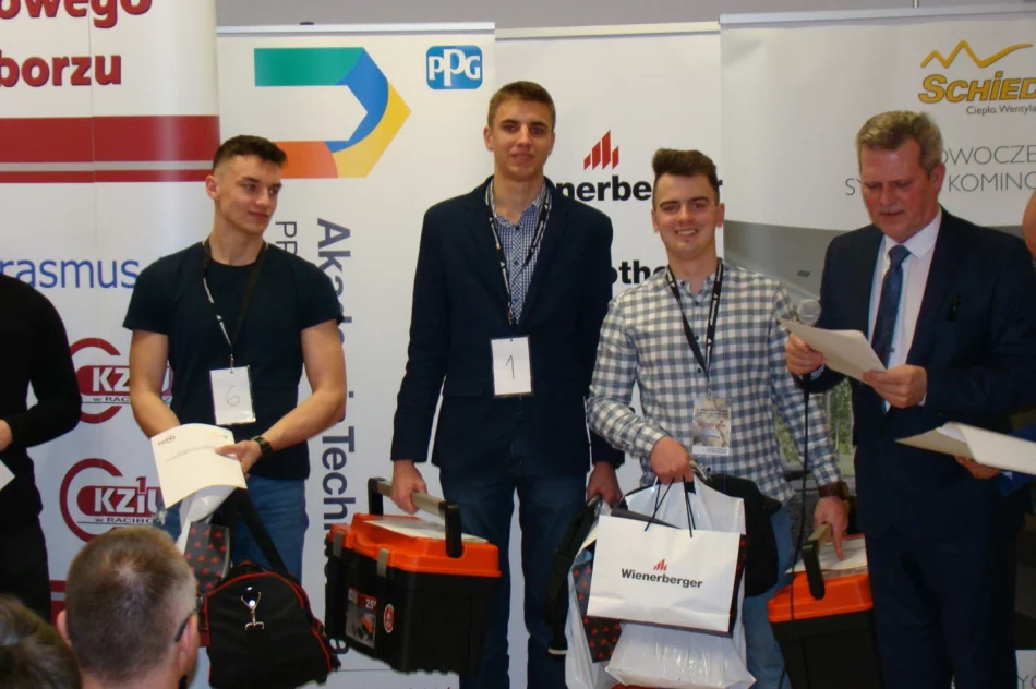 Młodzi budowlańcy z Ekonoma po raz kolejny wygrali międzynarodowy turniej - zdjęcie 4