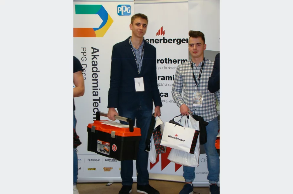 Młodzi budowlańcy z Ekonoma po raz kolejny wygrali międzynarodowy turniej - zdjęcie 5