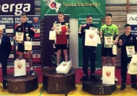 Namieszali wśród juniorów. Dawid Kosmal w czołówce krajowej. - zdjęcie główne