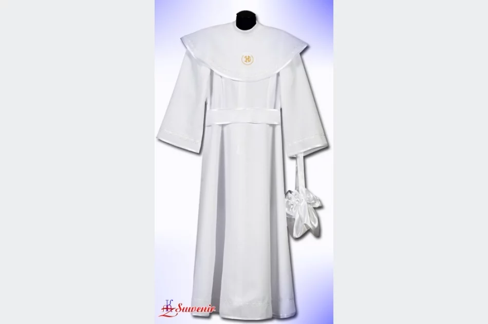 I KOMUNIA ŚW. *Alby długie   *Alby krótkie  *Sukienki *Sweterki *Dodatki *Pamiatki *Upominki - zdjęcie 9