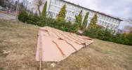 144 interwencje, 85 uszkodzonych budynków. W działania zaangażowano 249 ratowników PSP i OSP - zdjęcie 3