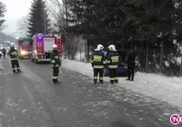 Sześć kolizji jednego dnia - zdjęcie główne