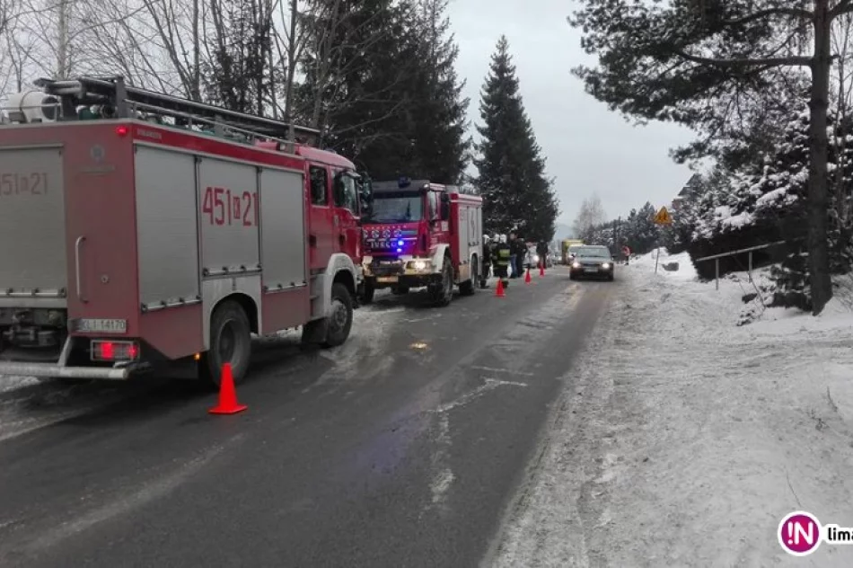 Sześć kolizji jednego dnia - zdjęcie 2
