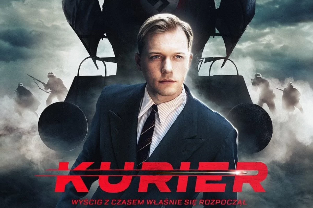 Premiera w Kinie Klaps - "Kurier" na ekranie od 15 marca!