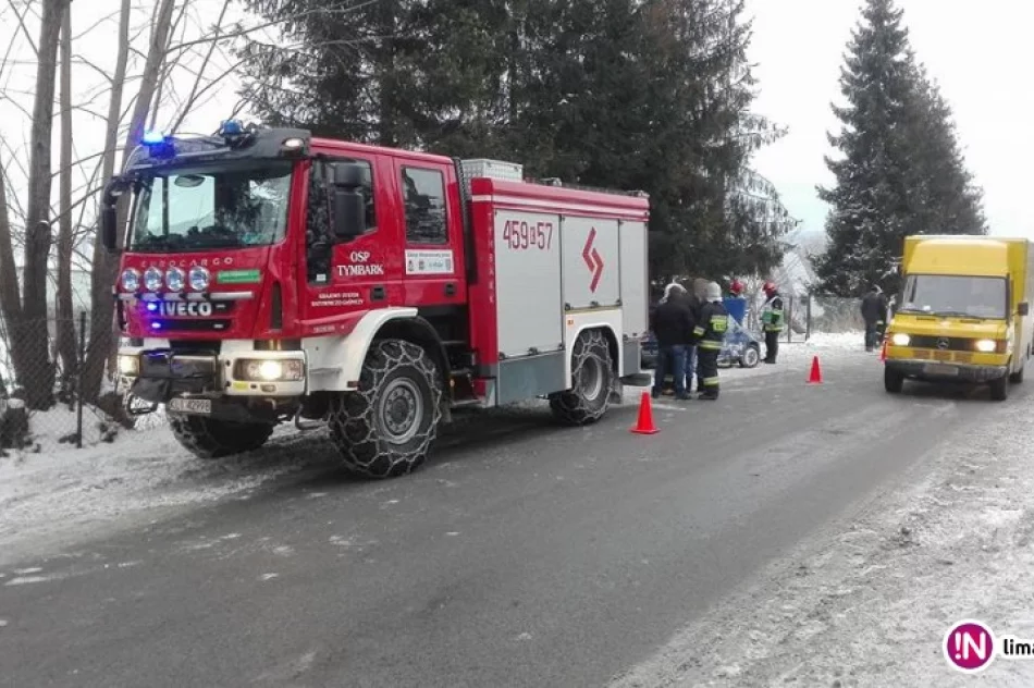 Sześć kolizji jednego dnia - zdjęcie 3