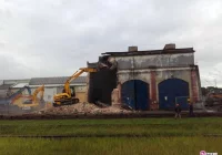 Newag buduje nową lokomotywownię - zdjęcie główne