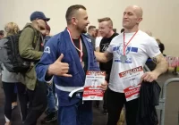 Brazylijskie Jiu Jitsu: medale limanowskich zawodników - zdjęcie główne