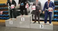 Brazylijskie Jiu Jitsu: medale limanowskich zawodników - zdjęcie 3
