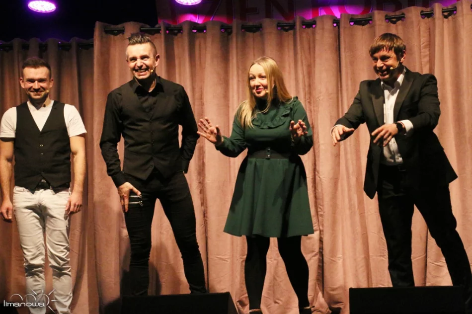 Kabaret na Dzień Kobiet - zdjęcie 5