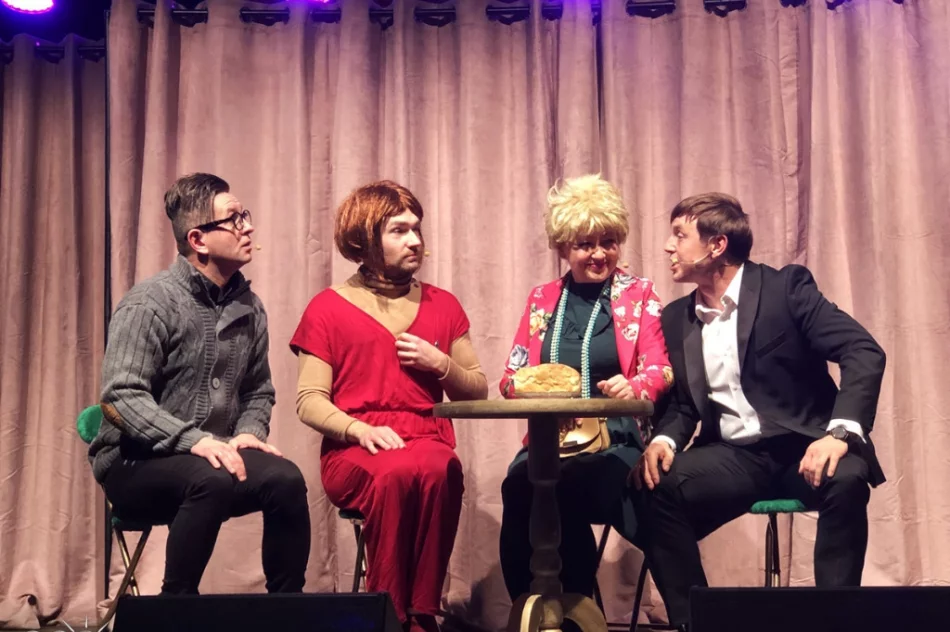 Kabaret na Dzień Kobiet - zdjęcie 7