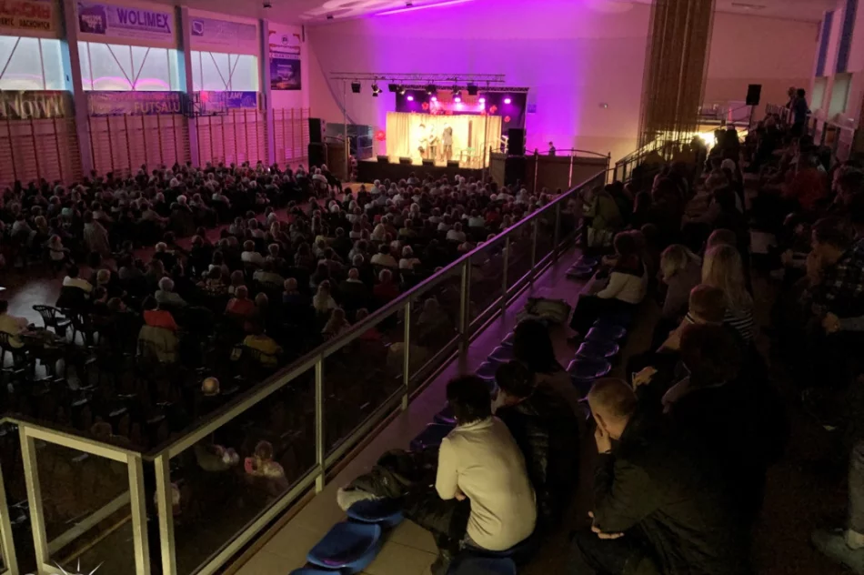 Kabaret na Dzień Kobiet - zdjęcie 8