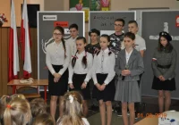 Uczniowie z Siekierczyny uczcili Dzień Pamięci o Żołnierzach Wyklętych - zdjęcie główne