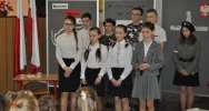 Uczniowie z Siekierczyny uczcili Dzień Pamięci o Żołnierzach Wyklętych - zdjęcie 2